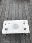 Quan-tech Laboratories Ac Amplifier Model 206 Radio Cb Electronics Not Tested. Fixed Price $59.99.