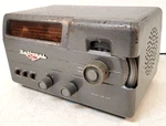 Vintage 1946 National Radio America Tube SW-54-1 Shortwave Comunications Cw. Fixed Price $67.15.