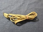 Heathkit AR-1515 Receiver Parts Original Power Cord 7 Feet. Fixed Price $9.95.