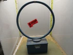 Electro-metrics Alr 25 Magnetic Field Loop Hoop Antenna Emc Testing 2*P-4. Fixed Price $400.00.