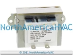 Furnace Transformer 240V 24V 40VA Fits Tyco 4000-09E07AE79 400009E07AE79. Fixed Price $26.89.