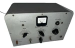 Heathkit AT-1 Transmitter Turns On Please Read. Fixed Price $95.00.