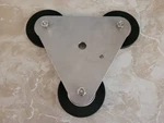 Powerful Magnetic Antenna Mount, LY-316. Fixed Price $65.00.