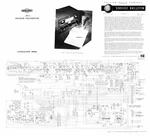 Collins 32V-2 Instruction / Service Manual + 11 X 17" Schematic Bulletins. Fixed Price $22.95.