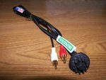 Yaesu FT-101 Thru F,z,zd Amplifier Relay Cable W/ Alc & Rly **free Ship**. Fixed Price $49.00.