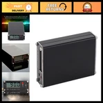 0.5W Fm Broadcast Transmitter Long Range 2KM Stereo Radio Station 6-108MHZ. Fixed Price $86.99.