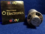 Plug In Element For Philco Sierra Electronic 164B Bi-watt Meter MOD.181-A-250. Fixed Price $49.50.