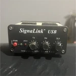 Tigertronics Signalink Usb Integrated Sound Card Interface. Fixed Price $55.00.