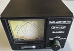 Workman SX-144/430 Vhf Wattmeter Swr 120-500MHZ Universal Compatible. Fixed Price $75.00.