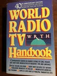 1986 World Radio Handbook (wrth) (wrtvh) Shortwave Medium - Good Condition. Fixed Price $14.99.