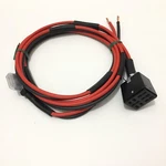 Yaesu Sommerkamp FT-301D /sd 12VDC Power Cable Cord + Fuse. Fixed Price $68.74.