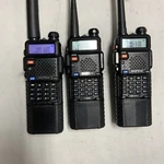 Baofeng Dual Band Transceiver. Fixed Price $34.99.