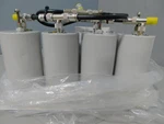 Telewave TPRD-4544 Pass Reject Duplexer Uhf Filter 400-470MHZ 452.6750-463.9500. Fixed Price $1249.95.