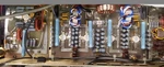 Eni Power Amplifier Assembly 21 Transistors (X5) Tested Ok 20DB Gain Mhz. Fixed Price $495.00.