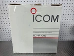 Icom IC-R100 Used. Fixed Price $299.00.