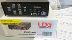 Ldg Z-11 Proii Auto Tuner With Manual And Dc Cable--new Open Box Original. Fixed Price $169.50.