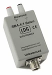 Ldg RBA-4:1 Voltage Balun For Ladder Line Random Wire Antennas, Handles 200W. Fixed Price $39.95.