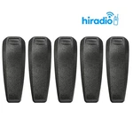Lot Of 5 MB-124 Action Belt Clip For IC-V80 IC-U80 IC-T70A IC-F3001 IC-F4001. Fixed Price $13.99.