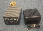 Galaxy 250 Cb Radio Linear Amplifier W/ Diesel 360-11 President 711 Speaker. Fixed Price $249.99.