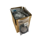 New Oem Lot Of 210X C2G Legrand 52107 2M Usb A/a Extension Cable Black Cbl M/f. Fixed Price $170.99.