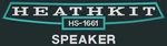 Heathkit HS-1661 Signature Series Ham Radio Dust Cover. Fixed Price $32.00.