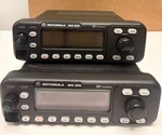 Motorola Mcs 2000 Model M01HX-725W M01SKM9PW6AN Radio (qty 2). Fixed Price $144.99.