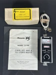 Royce Electronics Model 2-100 Field Strength Swr Meter Vintage Japan. Fixed Price $19.99.