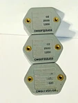 Sangamo Silver Mica .02UF 1200V Transmitting Capacitor CM60F203J03 3PC. Fixed Price $24.95.
