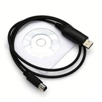 Usb Cat Programming Cable For Yaesu FT-100D FT-817 FT-857 FT-897 CT-62 Radio. Fixed Price $16.99.