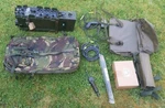 Plessey RT320-L Army Hf Lsb Military Radio. Fixed Price $1075.08.