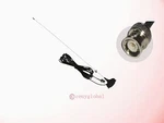 Car Bnc Mobile Dual Band Antenna For Nagoya Yaesu Icom Kenwood Motorola Radio. Fixed Price $12.99.