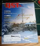Qst Magazines Complete Year 2012 (january-december) Arrl Amateur Radio. Fixed Price $39.99.