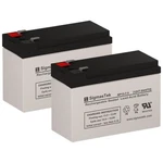 Pcm Powercom Black Knight Pro BNT-1500AP Ups SP12-7.5 (T2) Battery Replacements. Fixed Price $38.99.