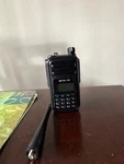Retevis RT80 999 Channel Uhf 400-470MHZ 2-WAY Business Radio Black. Fixed Price $50.00.