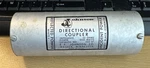 F Johnson Ham Radio Directional Coupler 52 Ohms 1000 Watts 250-37 (nice). Fixed Price $35.00.