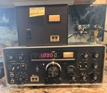 Ten-tec Omni Amateur Radio Transceiver W/ Model 280 Power Supply. Fixed Price $595.00.