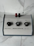 Heathkit Model IN-3127 Decade Capacitance Box Works! Vintage. Fixed Price $39.60.