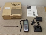 Icom IC-R30 Handheld Receiver Usa Version Nice With Box. Fixed Price $1874.96.