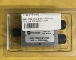 Microlab D2-64FN 2-WAY Power Splitter 800 2500 Mhz N-female (2 Pack) Shipped. Fixed Price $71.25.