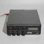 Maxon MCB-45W Mobile Channel In Vehicle Radio With Microphone Untested. Fixed Price $58.49.