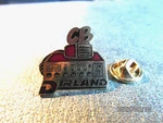 Rare Pins Pin's - Cb Dirland Citizen Band Cibist Amateur Radio Vintage *egf*. Fixed Price $11.68.