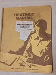 Lot #5 Heathkit Manuals ( Of 1) Hand Held Meter Transceiver VF-203 Rare?. Fixed Price $24.99.
