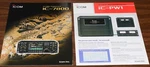 New Brochures: Icom IC-7800 HF+50MHZ Transceiver And Matching IC-PW1 Linear Amp. Fixed Price $40.00.