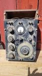 General Radio Type 650-A Impedance Bridge ( Sold As Is ). Fixed Price $99.00.