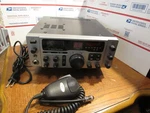Galaxy DX-2547 Base Station Cb Radio Peak Tuned! With Power Hand Mic. Fixed Price $375.95.