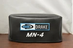Drake MN-4 Signature Series Ham Amateur Radio Dust Cover. Fixed Price $32.00.