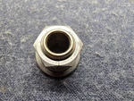 Collins R-390A Ham Radio Receiver Part- Antenna Trim Tuning Shaft Grommet. Fixed Price $7.95.