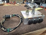 Vox For Wrl Galaxy 300 Amateur Ham Radio Vintage Tubes 6U8A 6BJ8. Fixed Price $50.00.