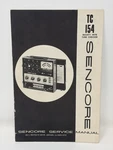 Sencore TC-154 TC154 Mighty Mite Tube Tester Manual Authentic Original. Fixed Price $25.95.