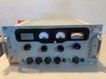 Nems Clarke 1502A Series Tube Receiver Cold War Military Radio Special Purpose. Fixed Price $264.99.